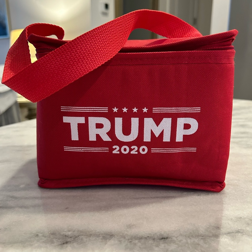 Trump 2020 lunch bag
